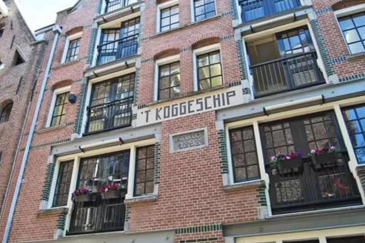 Koggeschip * Ámsterdam